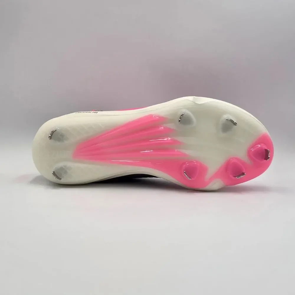 adidas Adizero Impact+ Baseball Cleats IF8484 Lucid Pink Men's Size 9 New